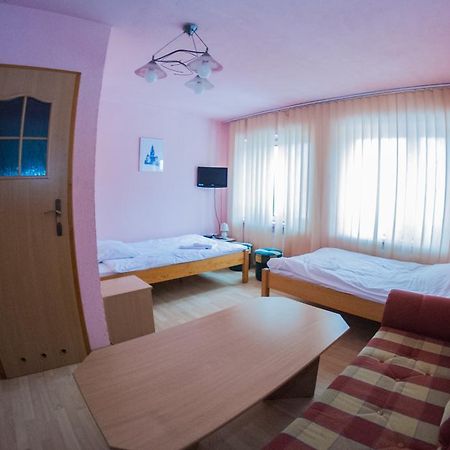 Pensjonat Kawiarni Muzealnej Goluchow Exteriér fotografie