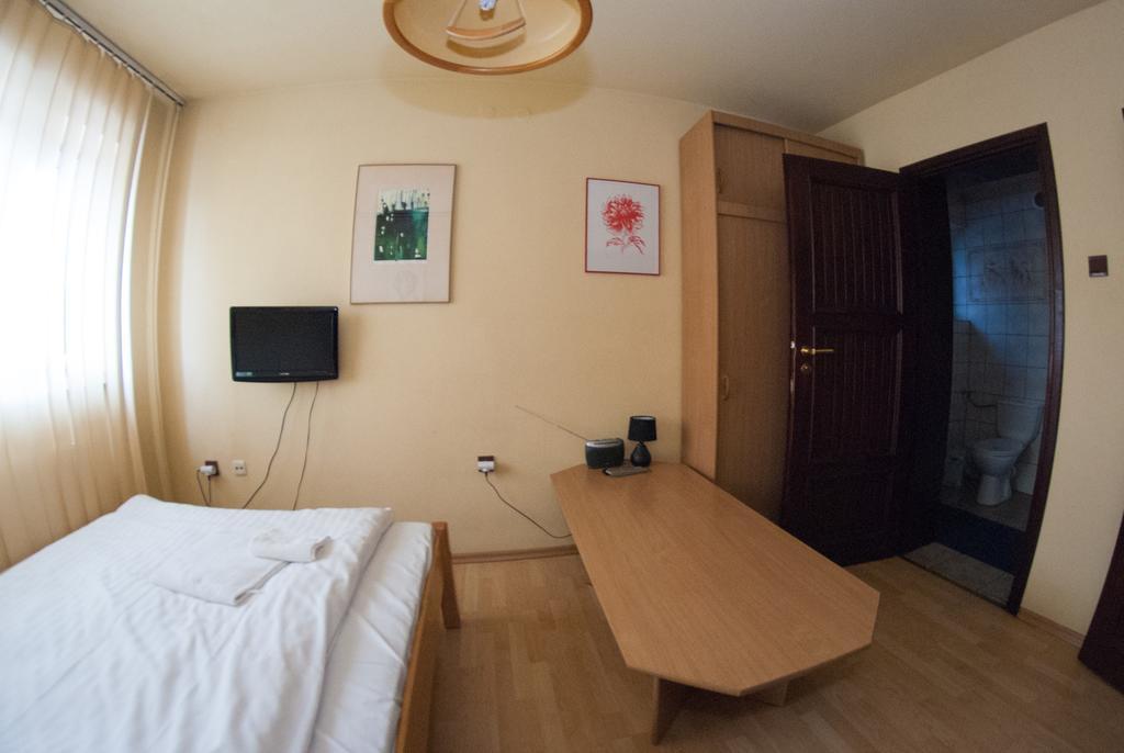 Pensjonat Kawiarni Muzealnej Goluchow Exteriér fotografie